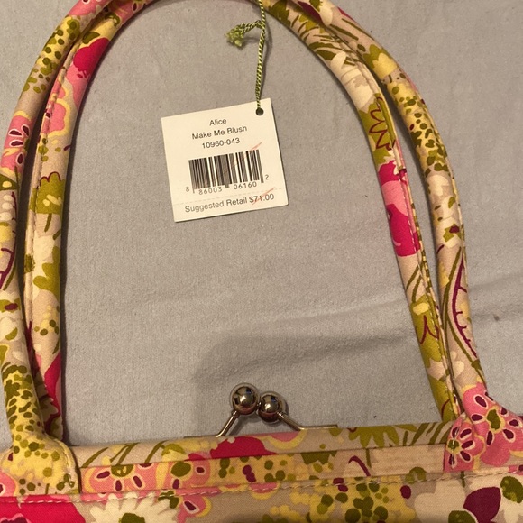 Vera Bradley nwt purse - Picture 4 of 4